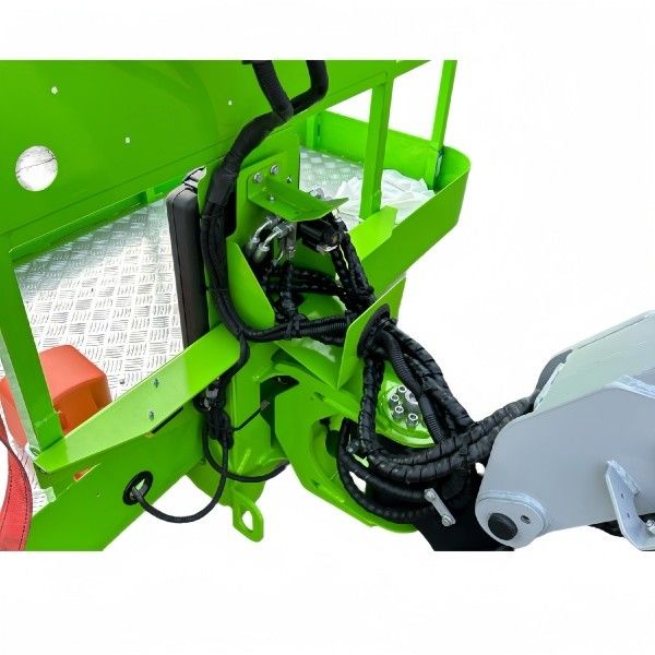 Articulating Boom Lift Maximum Lifting Capacity 230Kg Weight Machine 6500Kg