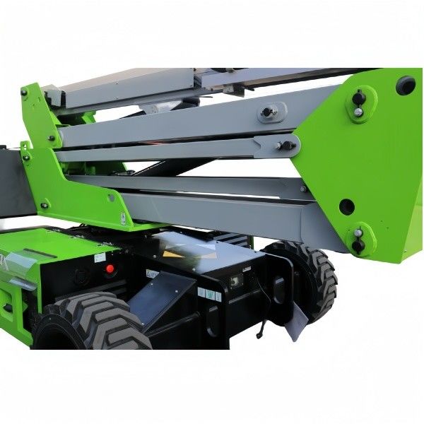 Articulating Boom Lift Maximum DC Power Height Stowed 1.99m