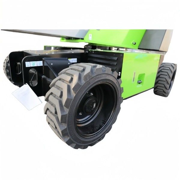 AWP Power Articulating Boom Lift Max Working Height 21.0m，8630Kg